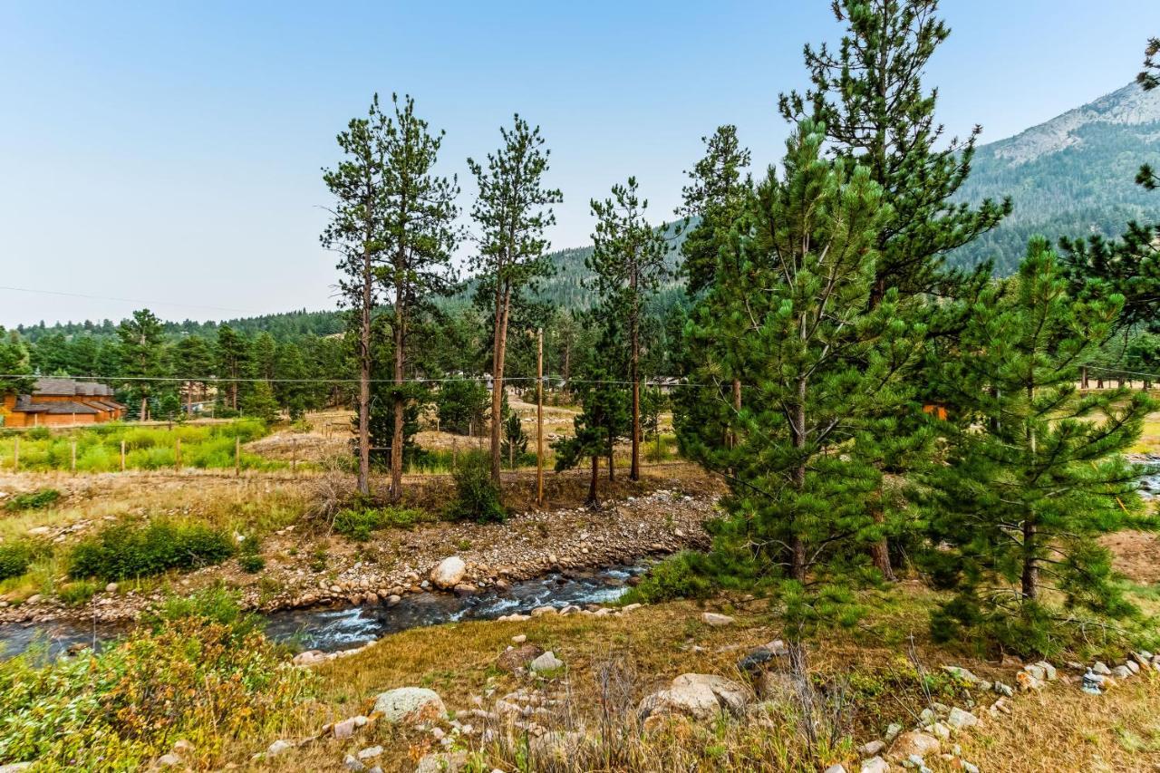 On The River Estes Park Bagian luar foto